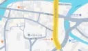 Emplacement rue Gambetta (par tranche de 3 mètres linéaires)