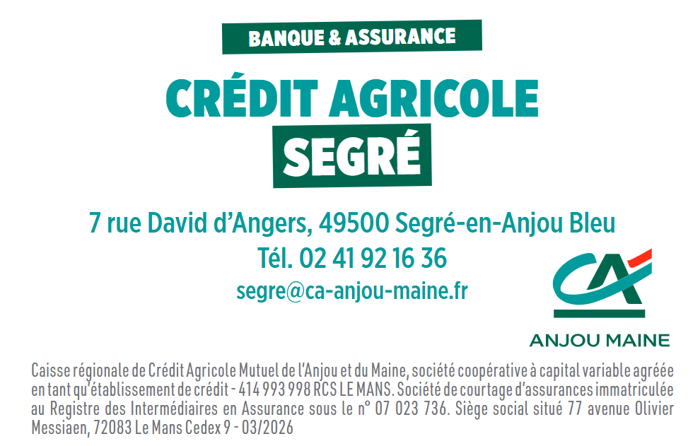 Crédit Agricole de Segré