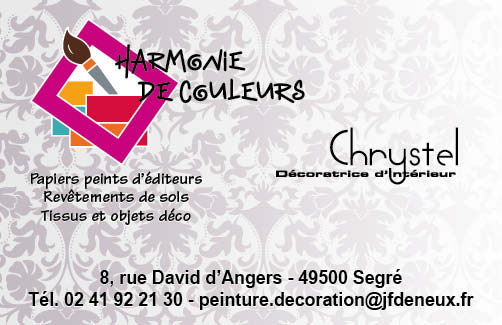 Harmonie de couleurs