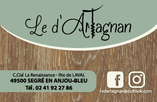 Le D'Artagnan